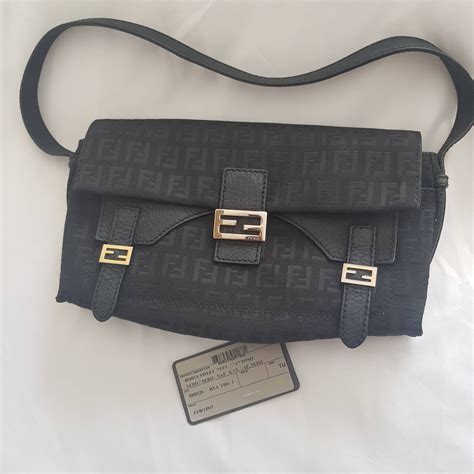 do all vintage fendi bags have serial numbers|genuine Fendi handbags.